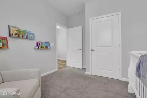 Bedroom - 240 Capital Dr, Hampstead, NC 28443 photo 6 of 6