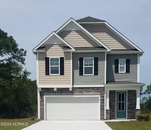 104 Delray Ct #LOT 168, Sneads Ferry, NC 28460