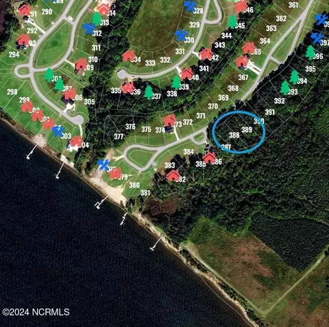 397 S Brightleaf Dr, Minnesott Beach, NC 28510