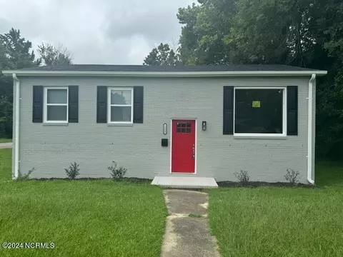 1604 Robert Ave, Rocky Mount, NC 27801