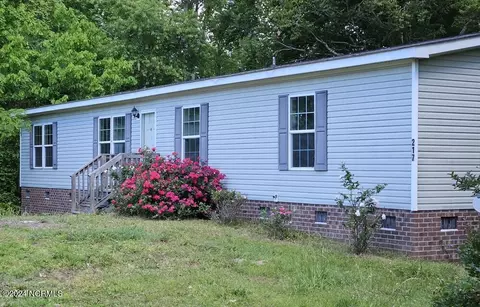 217 Hunters Creek Rd, Swansboro, NC 28584