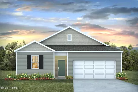 2377 Gadwall Ln #LOT 344, Winnabow, NC 28479