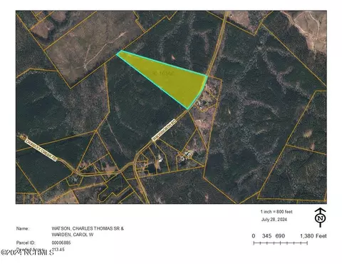 lot3 Wadsworth Rd, Carthage, NC 28327