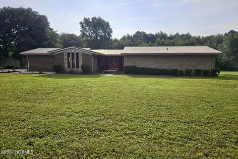 393 Thunder Swamp Rd, Mount Olive, NC 28365