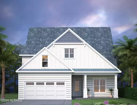 113 Spicer Lake Dr, Holly Ridge, NC 28445