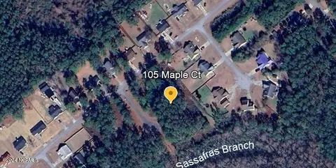 105 Maple Ct, Havelock, NC 28532