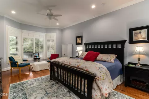 Bedroom - 25 Wellington Dr, Pinehurst, NC 28374 photo 2 of 9