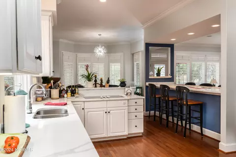 Kitchen - 25 Wellington Dr, Pinehurst, NC 28374 photo 5 of 8