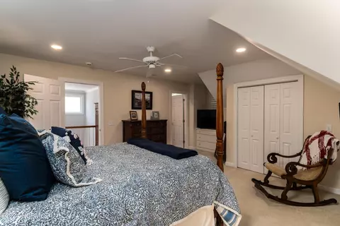 Bedroom - 25 Wellington Dr, Pinehurst, NC 28374 photo 5 of 9