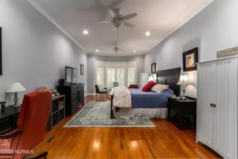 Bedroom - 25 Wellington Dr, Pinehurst, NC 28374 photo 1 of 9