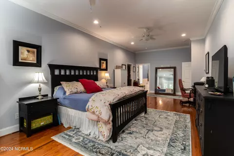 Bedroom - 25 Wellington Dr, Pinehurst, NC 28374 photo 3 of 9