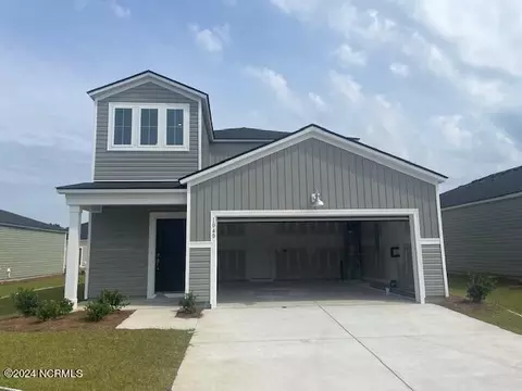 1040 Silverfish Pl NW #LOT 115 COLUMBIA, Sunset Beach, NC 28468