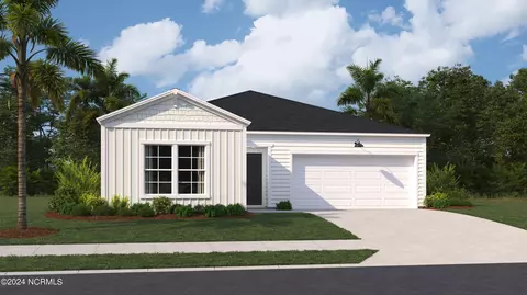 1058 Harbor Dr SW #LOT 74 HARTFORD, Calabash, NC 28467