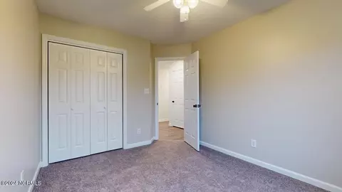 Bedroom - 183 Core Rd, Richlands, NC 28574 photo 2 of 3