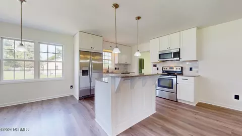 Kitchen - 183 Core Rd, Richlands, NC 28574 photo 1 of 4
