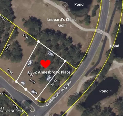 6552 Annesbrook Pl SW, Ocean Isle Beach, NC 28469