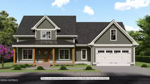 4 Maidstone Ct, Pinehurst, NC 28374