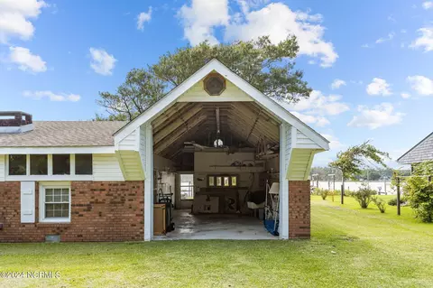 Exterior - 174 Alfred Dr, Gloucester, NC 28528 photo 3 of 6
