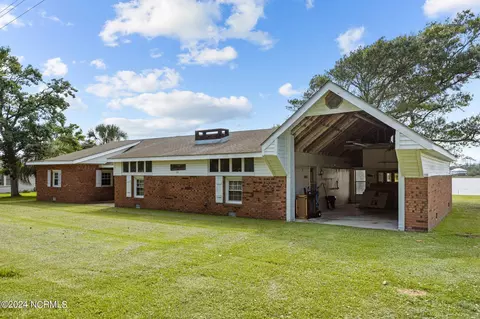 Exterior - 174 Alfred Dr, Gloucester, NC 28528 photo 6 of 6