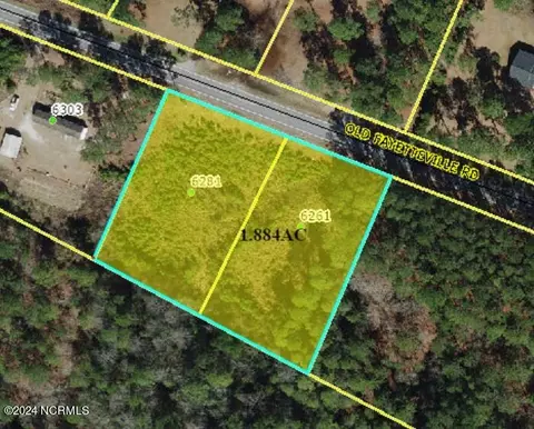 6281 Old Fayetteville Rd, Garland, NC 28441