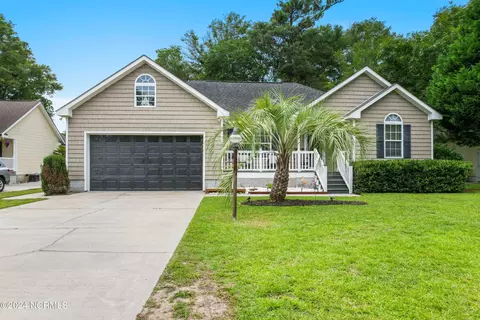 2691 Bellamy Dr SW, Supply, NC 28462