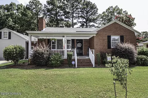 409 E Green St, Nashville, NC 27856