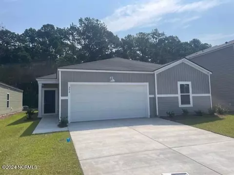 294 Ladyfish Loop NW #LOT 18 HARRISBURG, Sunset Beach, NC 28468