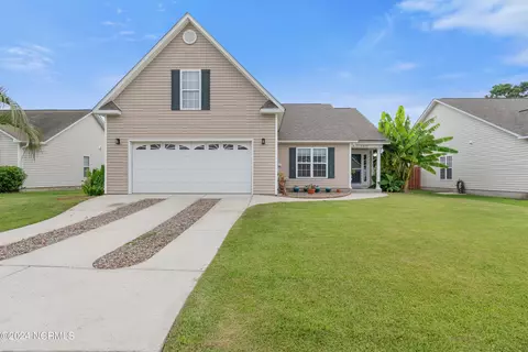 4874 Beech Tree Dr SE, Southport, NC 28461