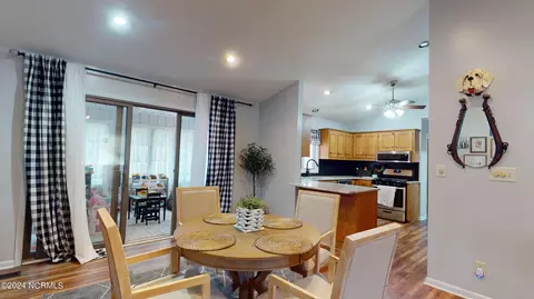 Dining - 116 Shenandoah Rd E, West End, NC 27376 photo 1 of 2