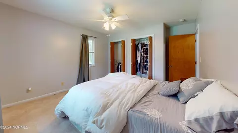 Bedroom - 116 Shenandoah Rd E, West End, NC 27376 photo 5 of 7