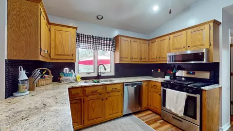 Kitchen - 116 Shenandoah Rd E, West End, NC 27376 photo 1 of 1