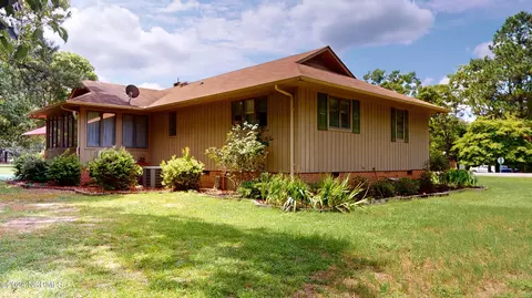 Exterior - 116 Shenandoah Rd E, West End, NC 27376 photo 2 of 10