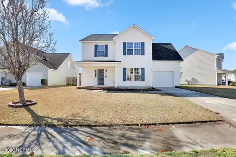 119 Durbin Ln, Jacksonville, NC 28546