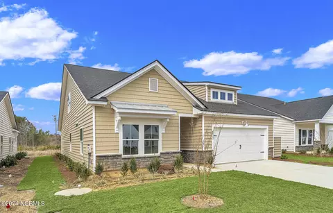 8751 E Baton Rouge Ave SW #LOT 1146 - LITCHFIELD, Calabash, NC 28467