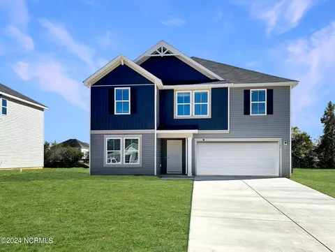 181 N Squires Run Ln #166, Richlands, NC 28574