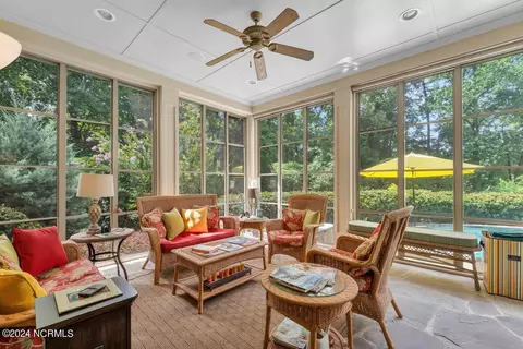Exterior - 103 Strathaven Ct, Pinehurst, NC 28374 photo 7 of 8