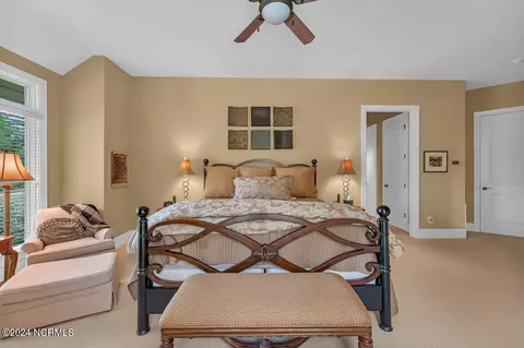 Bedroom - 103 Strathaven Ct, Pinehurst, NC 28374 photo 3 of 7