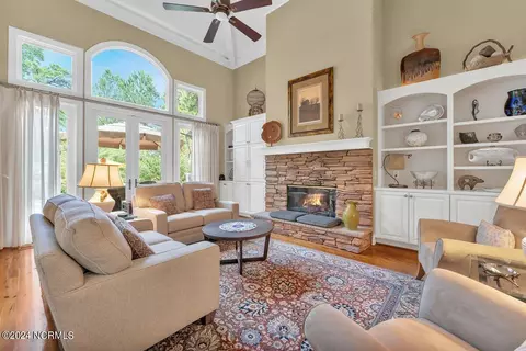 Living - 103 Strathaven Ct, Pinehurst, NC 28374 photo 1 of 3