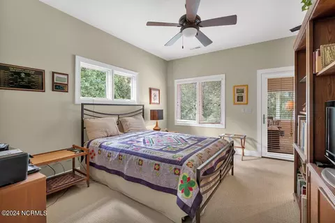 Bedroom - 103 Strathaven Ct, Pinehurst, NC 28374 photo 6 of 7