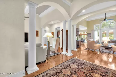 Entry Way - 103 Strathaven Ct, Pinehurst, NC 28374 photo 4 of 6