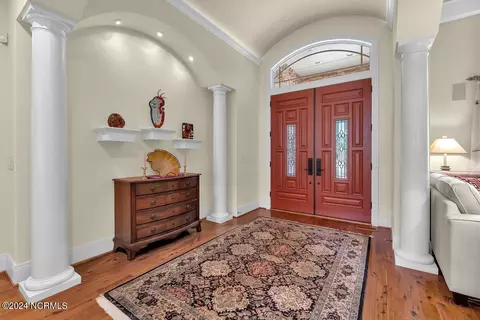 Entry Way - 103 Strathaven Ct, Pinehurst, NC 28374 photo 1 of 6