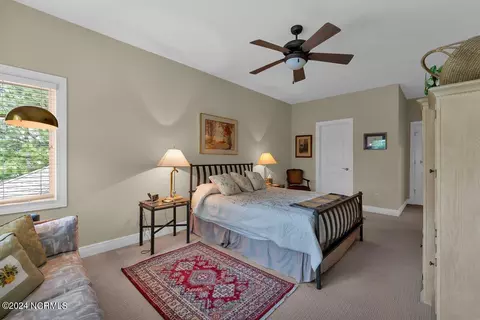 Bedroom - 103 Strathaven Ct, Pinehurst, NC 28374 photo 5 of 7