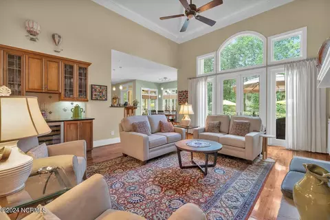 Living - 103 Strathaven Ct, Pinehurst, NC 28374 photo 3 of 3