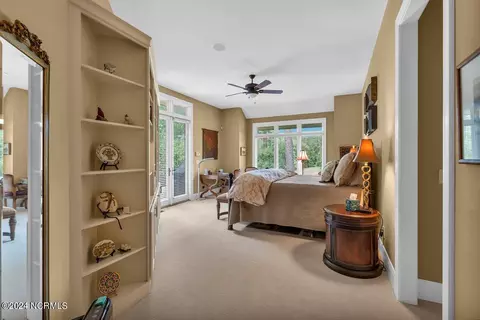 Bedroom - 103 Strathaven Ct, Pinehurst, NC 28374 photo 1 of 7