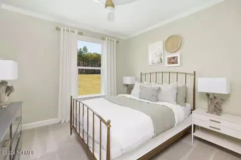 Bedroom - 6025 Moonshell Loop, Wilmington, NC 28412 photo 2 of 2