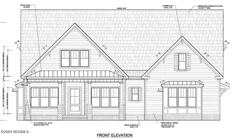 205 Hollycrest Dr, Pinehurst, NC 28374