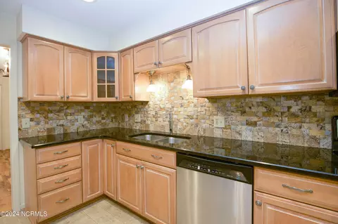 Kitchen - 620 Diamondhead Dr S, Pinehurst, NC 28374 photo 2 of 5