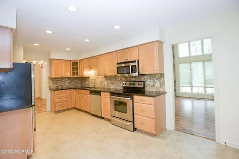 Kitchen - 620 Diamondhead Dr S, Pinehurst, NC 28374 photo 1 of 5