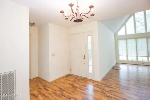Entry Way - 620 Diamondhead Dr S, Pinehurst, NC 28374 photo 1 of 5