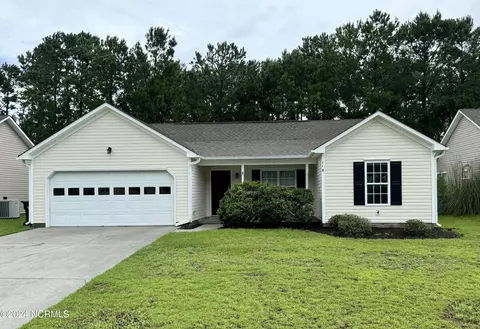 118 Belvedere Dr, Holly Ridge, NC 28445